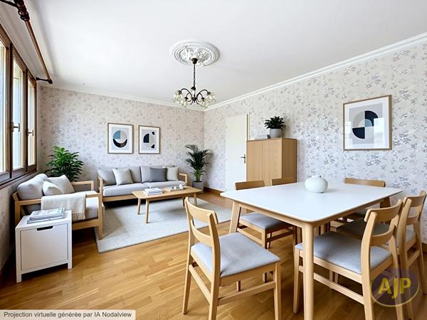 Vente maison Chateaubriant : 144 400 € - AJP Immobilier Châteaubriant