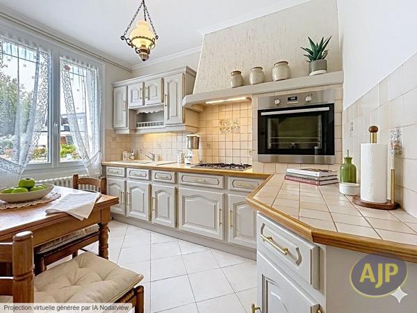 Vente maison Chateaubriant : 144 400 € - AJP Immobilier Châteaubriant