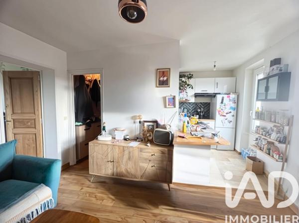 Appartement à vendre 2 pièces 37 m² Romainville
