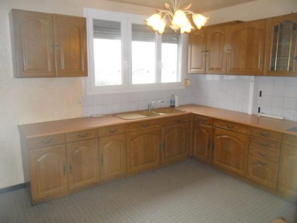 T2 Vandoeuvre-lès-Nancy 60 m²