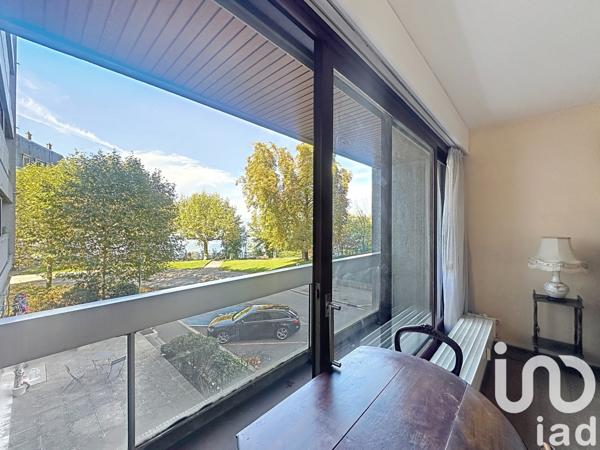 Appartement à vendre 4 pièces 94 m² Thonon-les-Bains