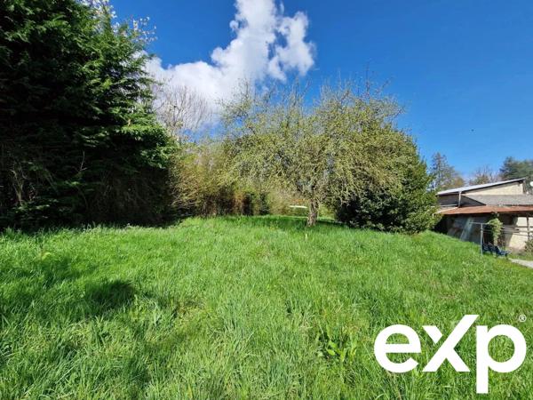 À Excenevex, à deux pas du lac Léman