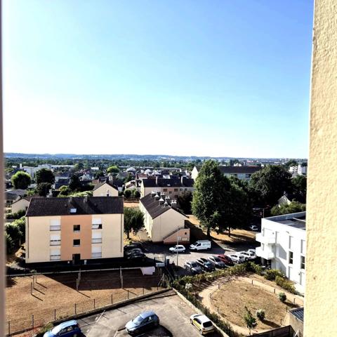 Vente Appartement 2 pièces 47 m2 à Le Mans