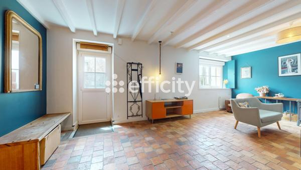 Maison 5 pièces - 97 m²