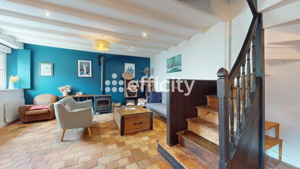 Maison 5 pièces - 97 m²