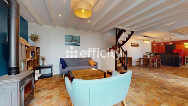 Maison 5 pièces - 97 m²