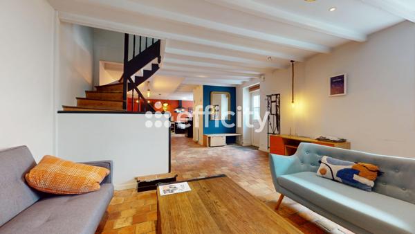 Maison 5 pièces - 97 m²