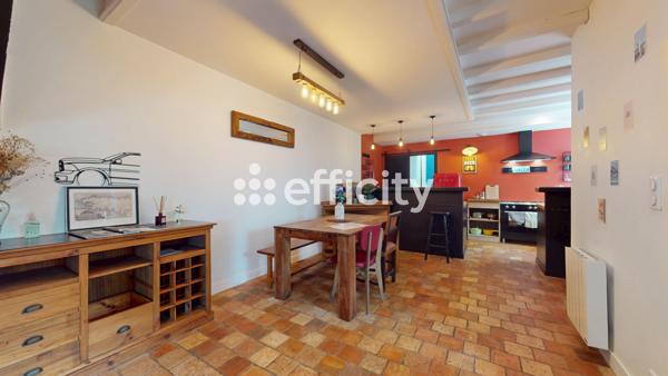 Maison 5 pièces - 97 m²