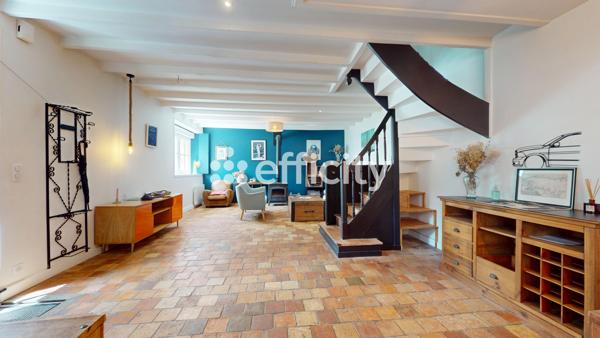 Maison 5 pièces - 97 m²