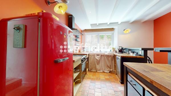 Maison 5 pièces - 97 m²