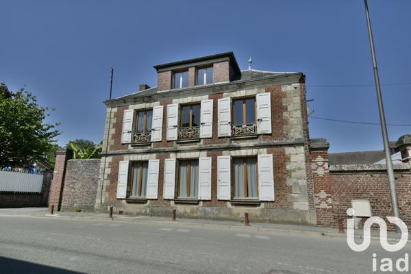 Maison à vendre 6 pièces 195 m² Tricot