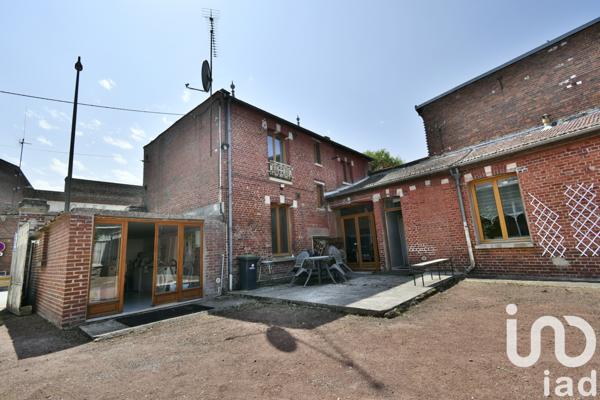 Maison à vendre 6 pièces 195 m² Tricot