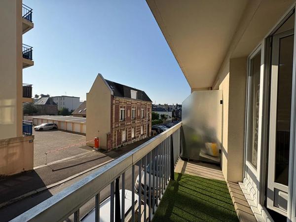 Appartement à louer au Havre (76600)