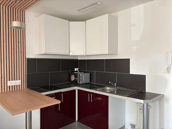 Appartement à louer au Havre (76600)