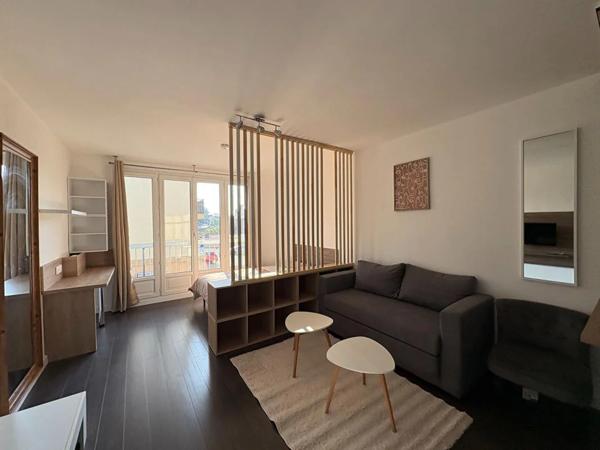 Appartement à louer au Havre (76600)