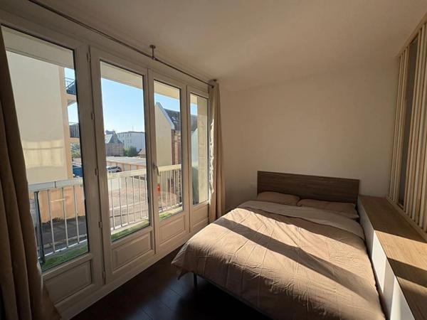 Appartement à louer au Havre (76600)