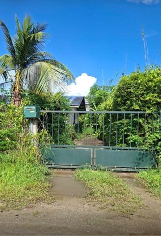 Maison/Villa À Vendre en Guyane / SAINT LAURENT DU MARONI 97320