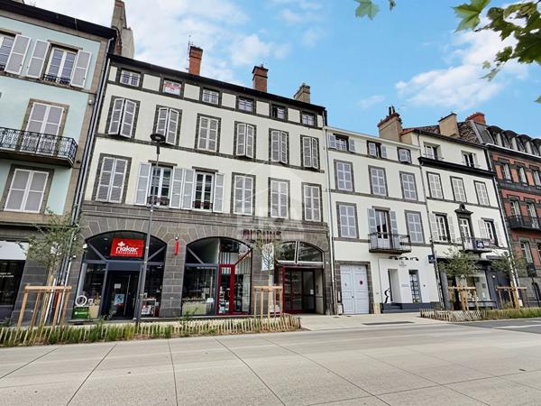 Appartement Clermont Ferrand 2 pièce(s) 36.11 m2