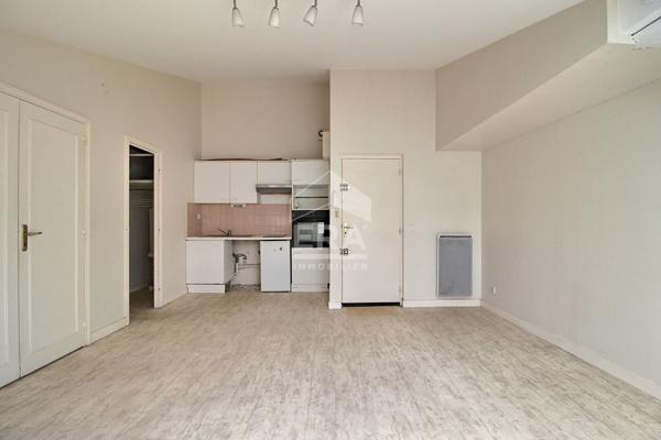Appartement Clermont Ferrand 2 pièce(s) 36.11 m2