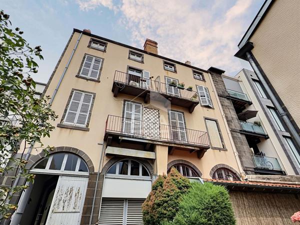 Appartement Clermont Ferrand 2 pièce(s) 36.11 m2