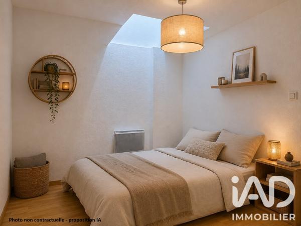 Appartement à vendre 3 pièces 53 m² Le Puy-en-Velay