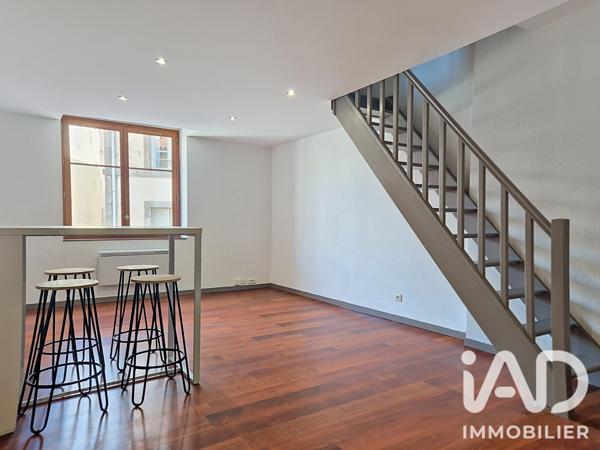 Appartement à vendre 3 pièces 53 m² Le Puy-en-Velay