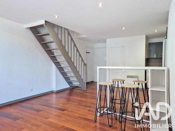 Appartement à vendre 3 pièces 53 m² Le Puy-en-Velay