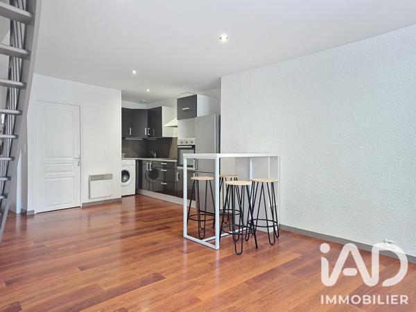 Appartement à vendre 3 pièces 53 m² Le Puy-en-Velay