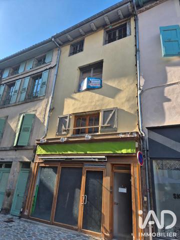 Appartement à vendre 3 pièces 53 m² Le Puy-en-Velay
