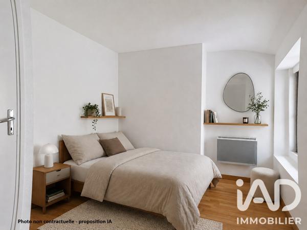 Appartement à vendre 3 pièces 53 m² Le Puy-en-Velay