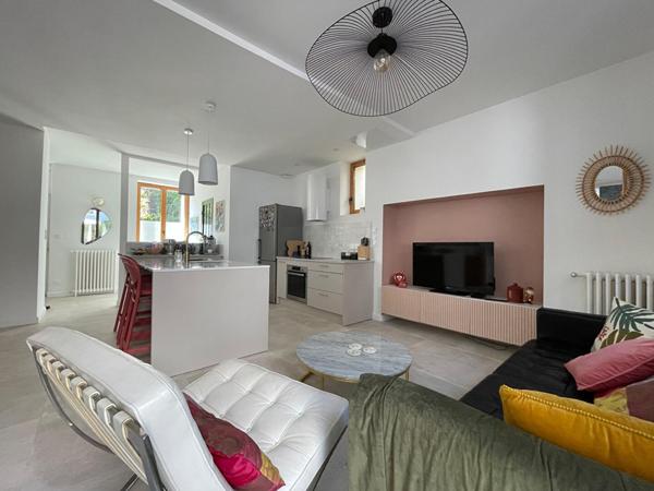 Maison Nantes 6 pièce(s) 126.37m² + studio 14.7m²