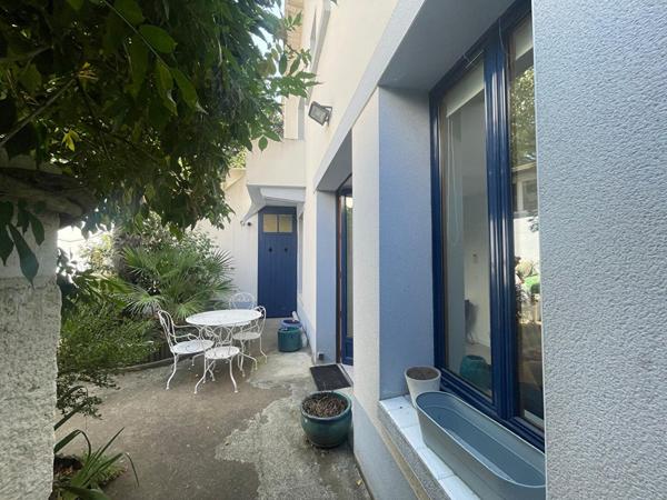 Maison Nantes 6 pièce(s) 126.37m² + studio 14.7m²