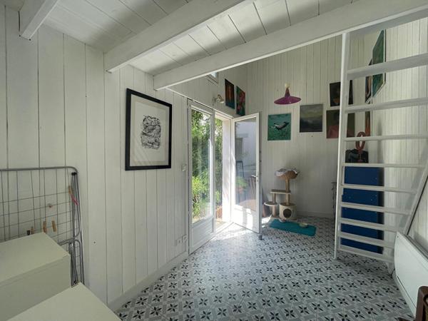 Maison Nantes 6 pièce(s) 126.37m² + studio 14.7m²