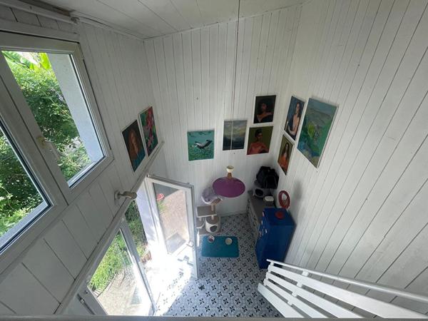 Maison Nantes 6 pièce(s) 126.37m² + studio 14.7m²