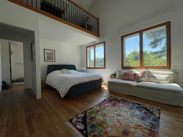 Maison Nantes 6 pièce(s) 126.37m² + studio 14.7m²