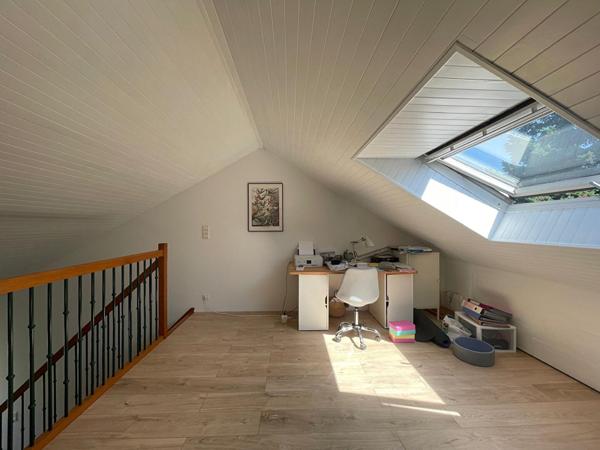 Maison Nantes 6 pièce(s) 126.37m² + studio 14.7m²
