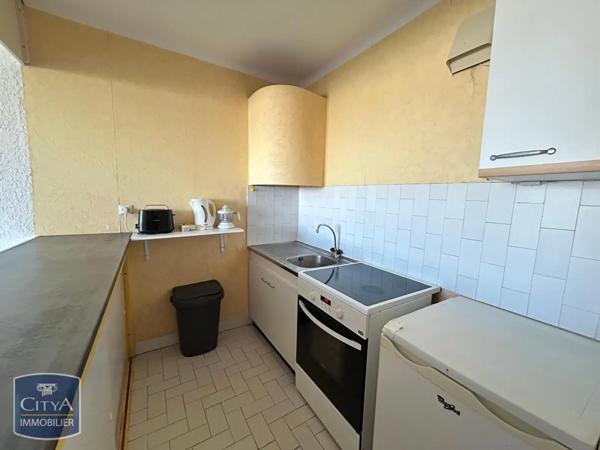 Appartement à vendre 2 pièces 30m²