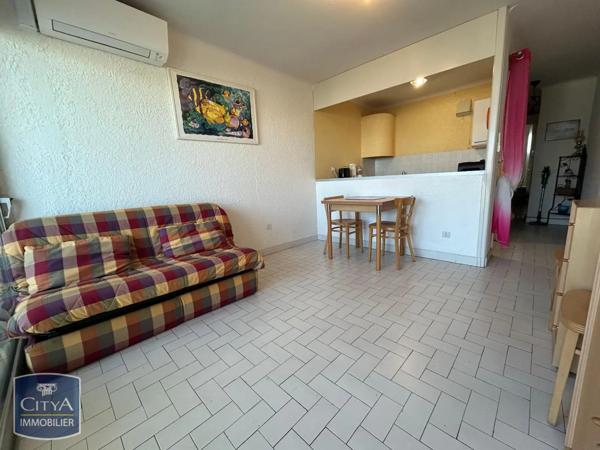 Appartement à vendre 2 pièces 30m²