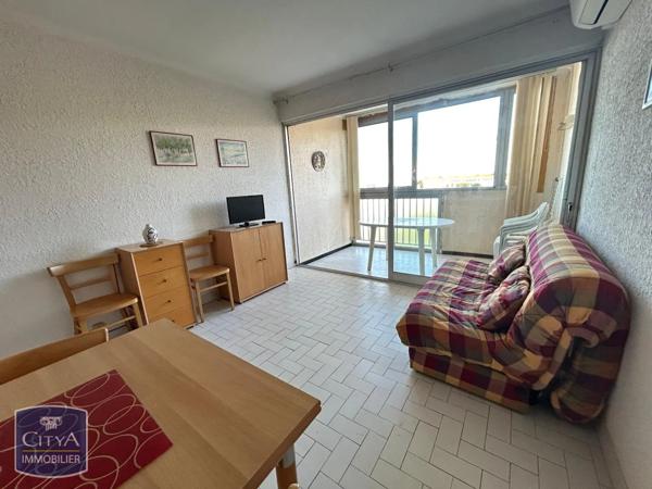 Appartement à vendre 2 pièces 30m²