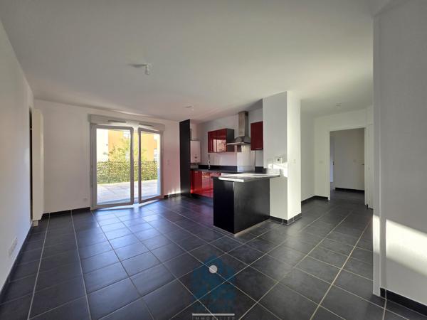 Appartement 3 pièce(s) 2 chambre(s) 63.75 m²