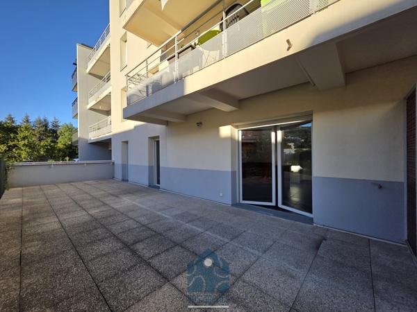 Appartement 3 pièce(s) 2 chambre(s) 63.75 m²