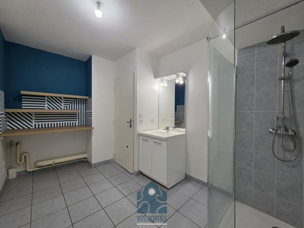 Appartement 3 pièce(s) 2 chambre(s) 63.75 m²
