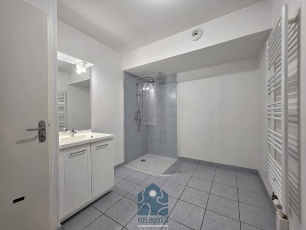 Appartement 3 pièce(s) 2 chambre(s) 63.75 m²