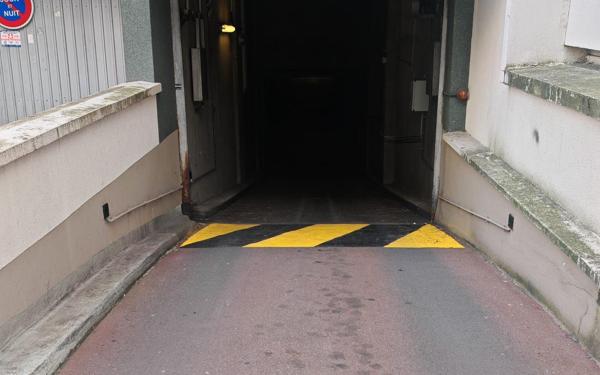 Stationnement à vendre