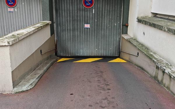 Stationnement à vendre