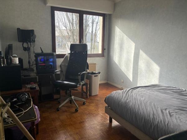 33110 LE BOUSCAT CENTRE APPARTEMENT T5 95 m2 AVEC GARAGE