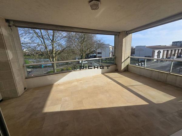 Appartement 3 pièces 83 m²