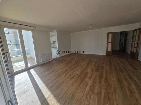 Appartement 3 pièces 83 m²