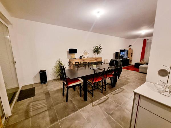 Maison 4 pièces 93 m²