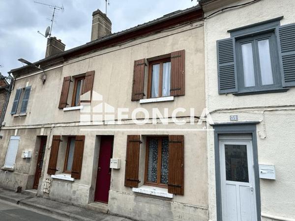 Location Maison 4 pièces 75 m² - 29 RUE JEAN-BAPTISTE BAILLIERE Beauvais 60000